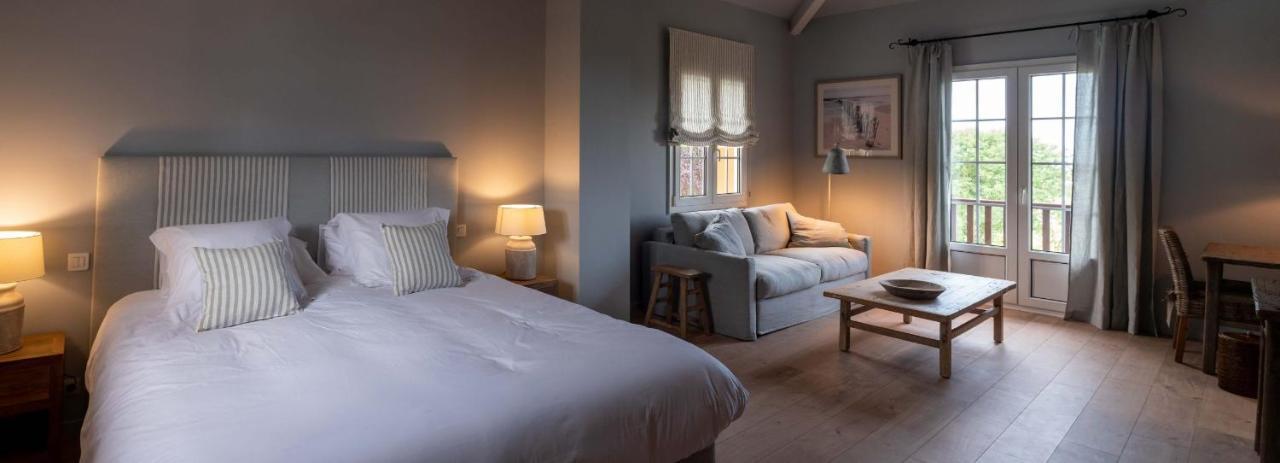 Villa Enara Hendaye Kültér fotó