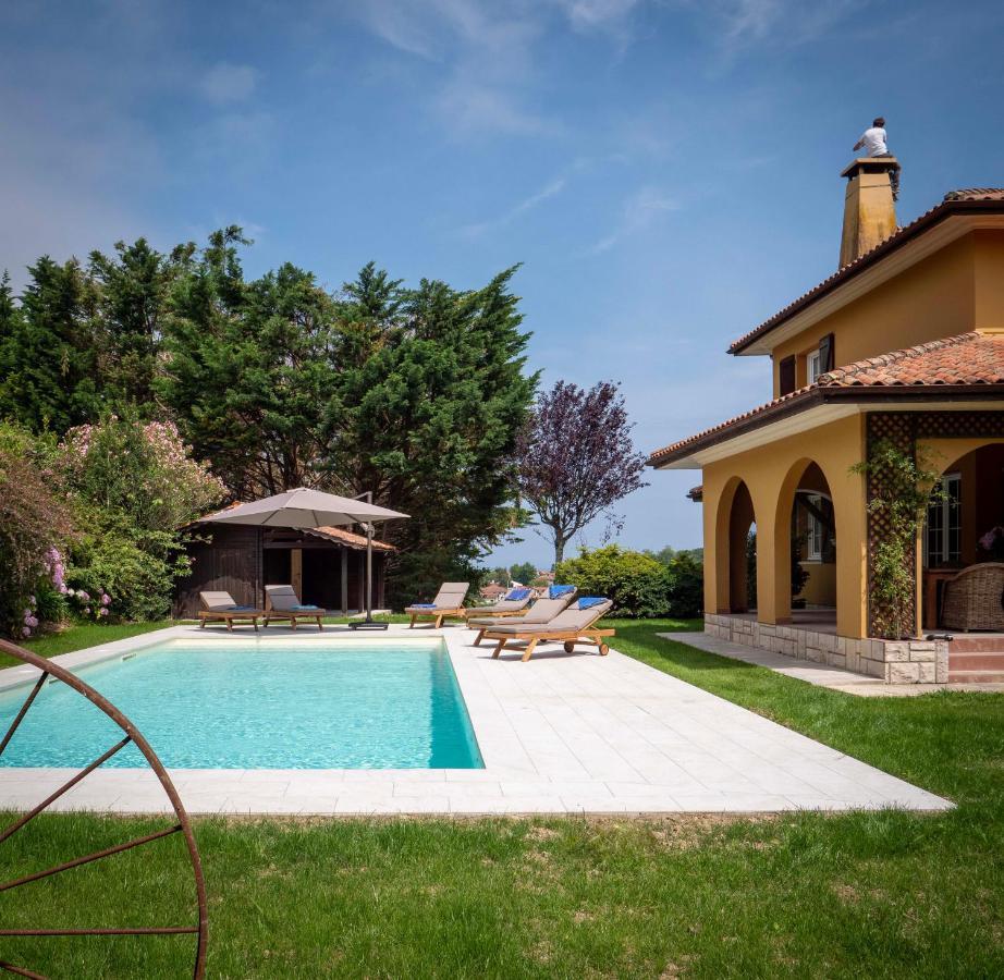 Villa Enara Hendaye Kültér fotó