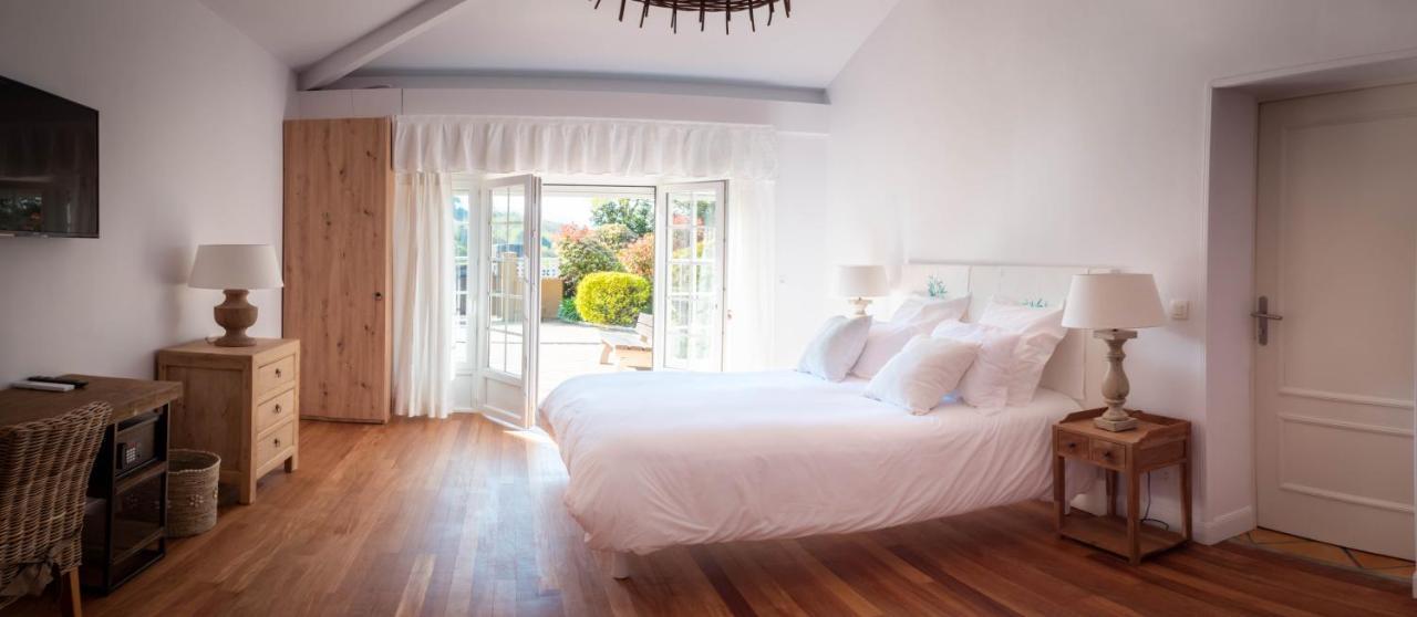 Villa Enara Hendaye Kültér fotó