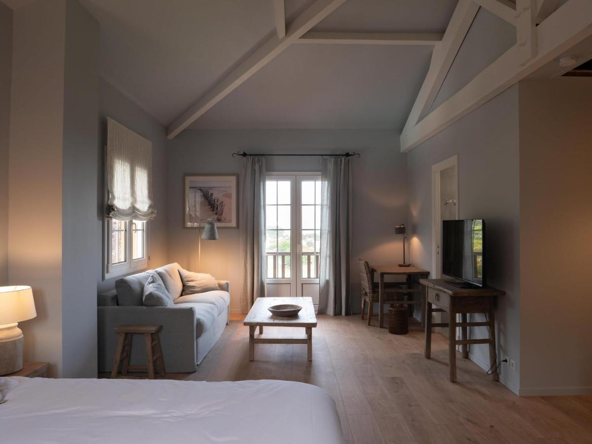 Villa Enara Hendaye Kültér fotó