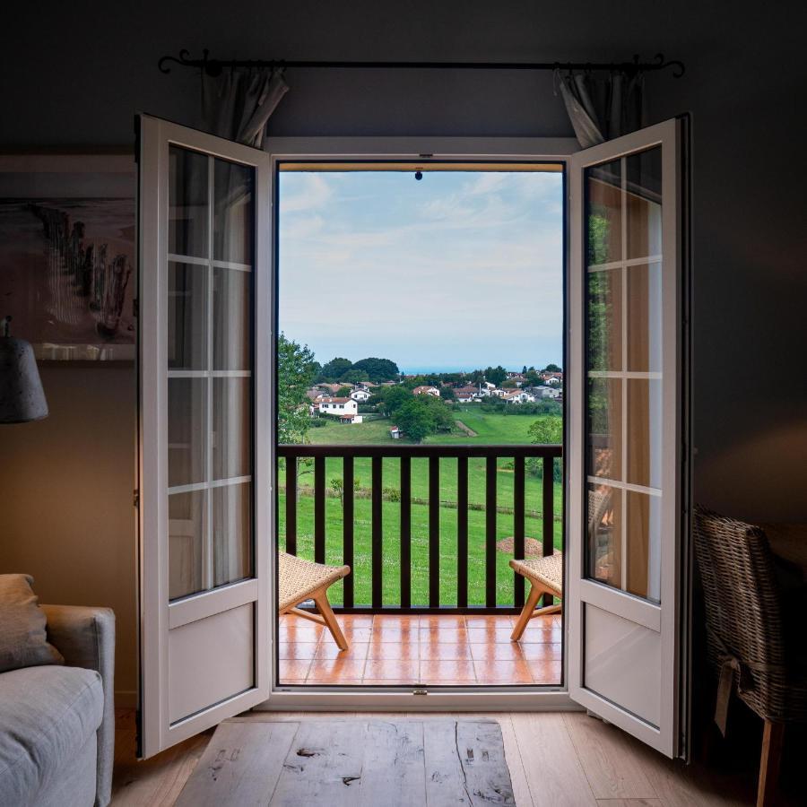 Villa Enara Hendaye Kültér fotó