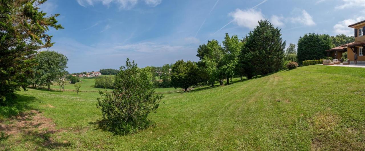 Villa Enara Hendaye Kültér fotó