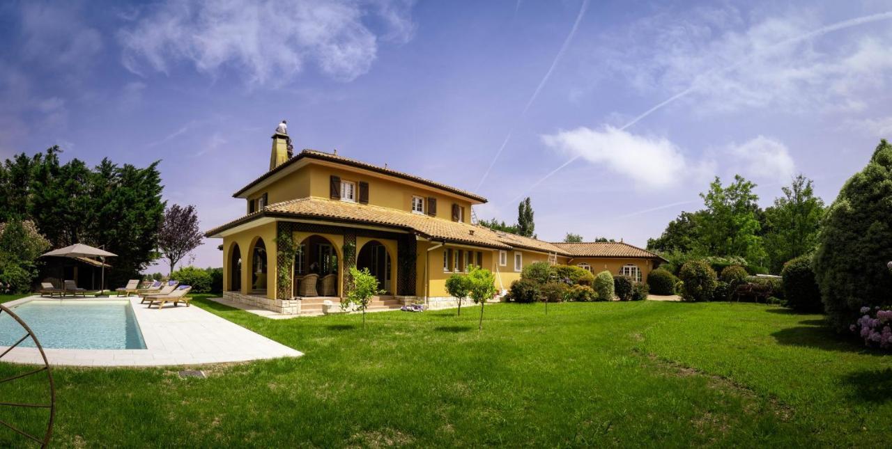 Villa Enara Hendaye Kültér fotó
