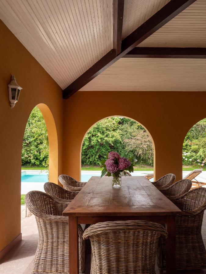 Villa Enara Hendaye Kültér fotó